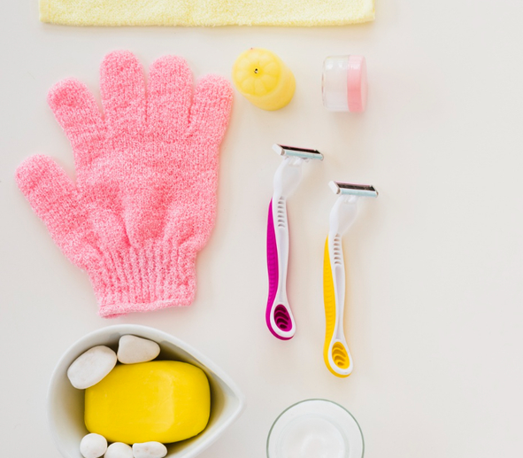 Auto generated site hair removal products store