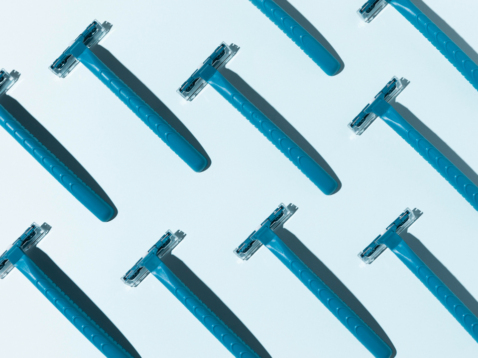 Auto generated site hair removal products store